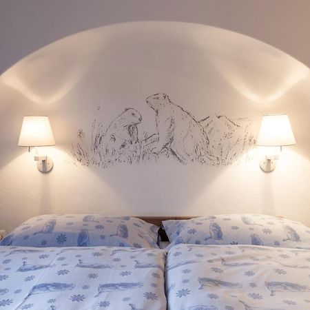 Hotel Privata Sils Maria Εξωτερικό φωτογραφία
