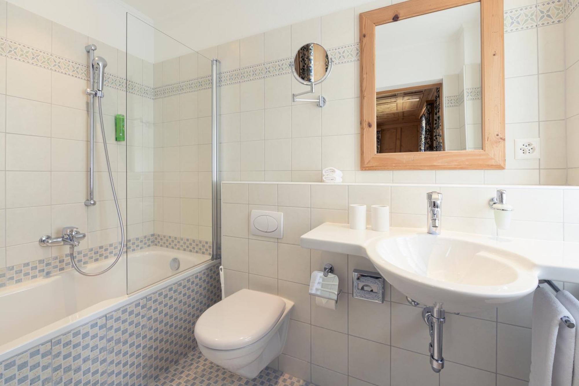 Hotel Privata Sils Maria Εξωτερικό φωτογραφία