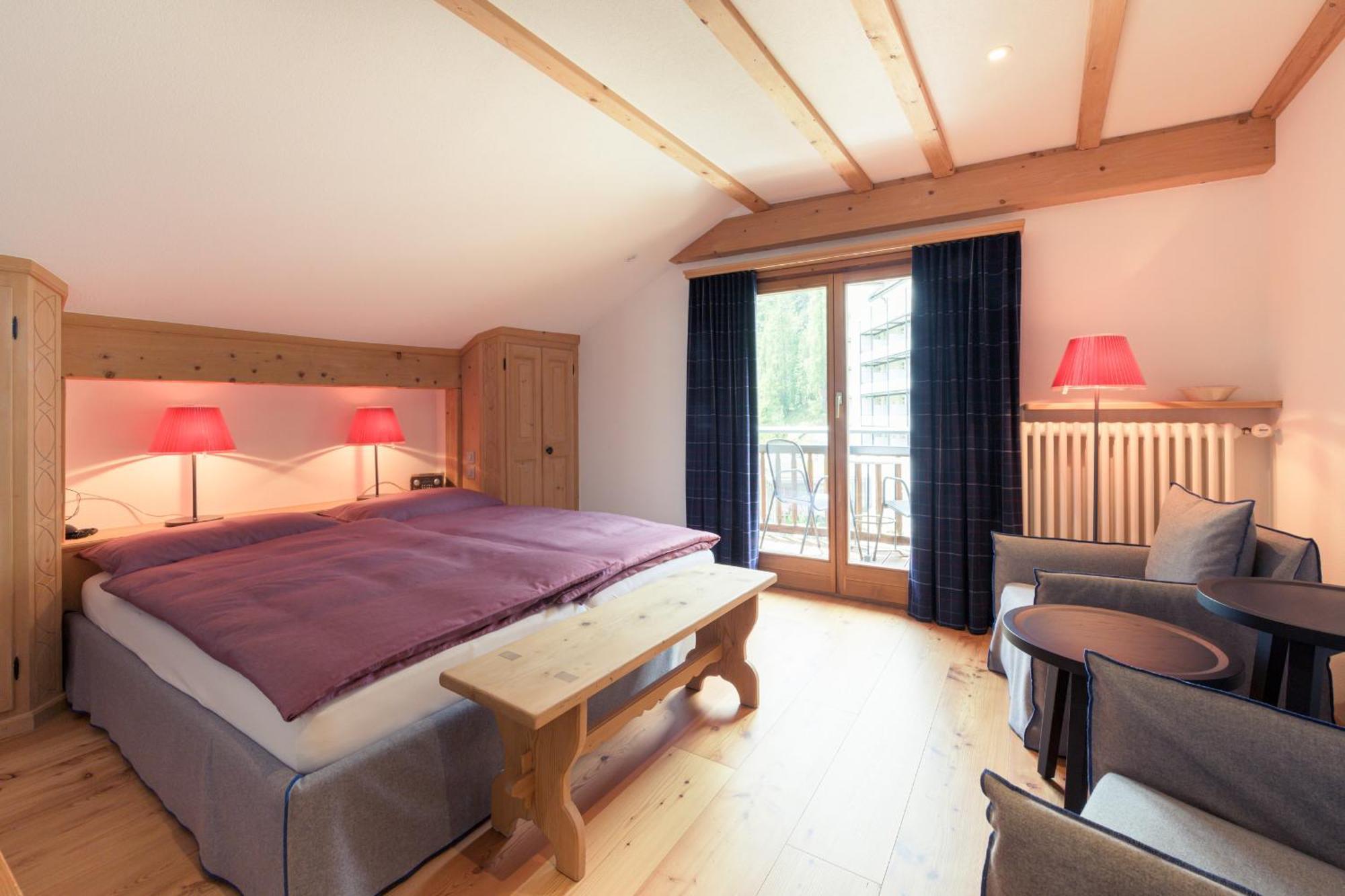 Hotel Privata Sils Maria Δωμάτιο φωτογραφία