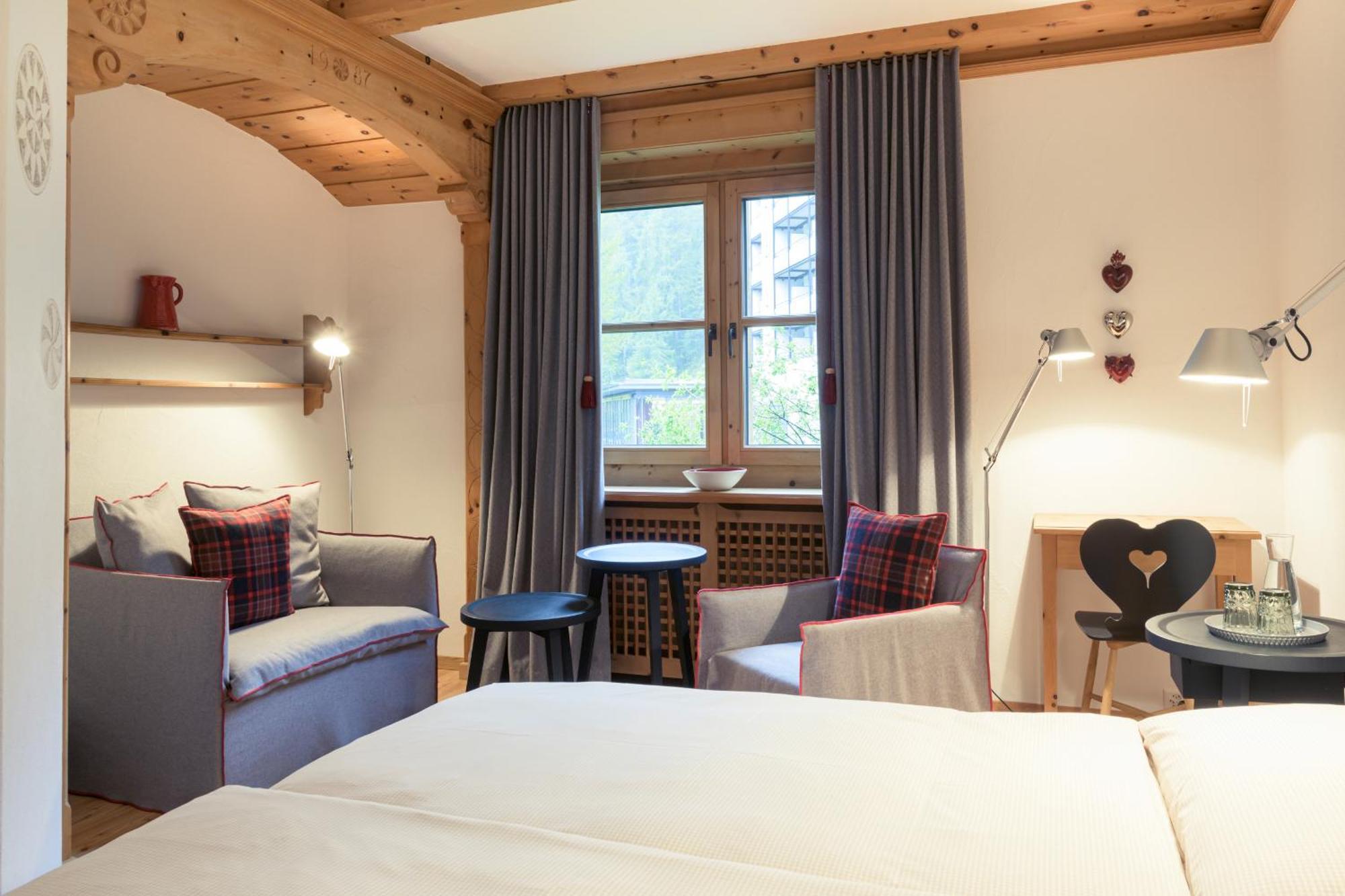 Hotel Privata Sils Maria Εξωτερικό φωτογραφία