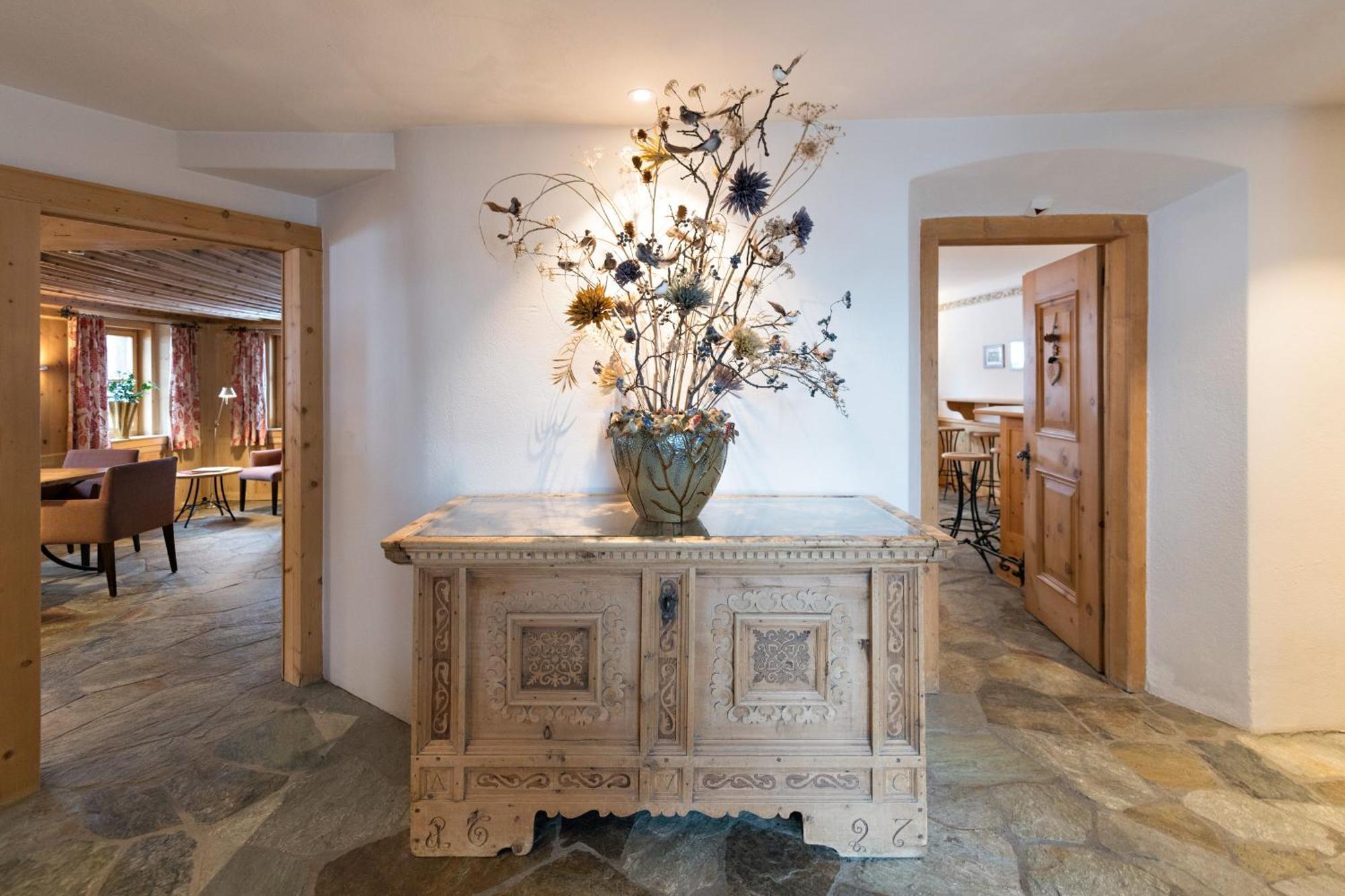 Hotel Privata Sils Maria Εξωτερικό φωτογραφία
