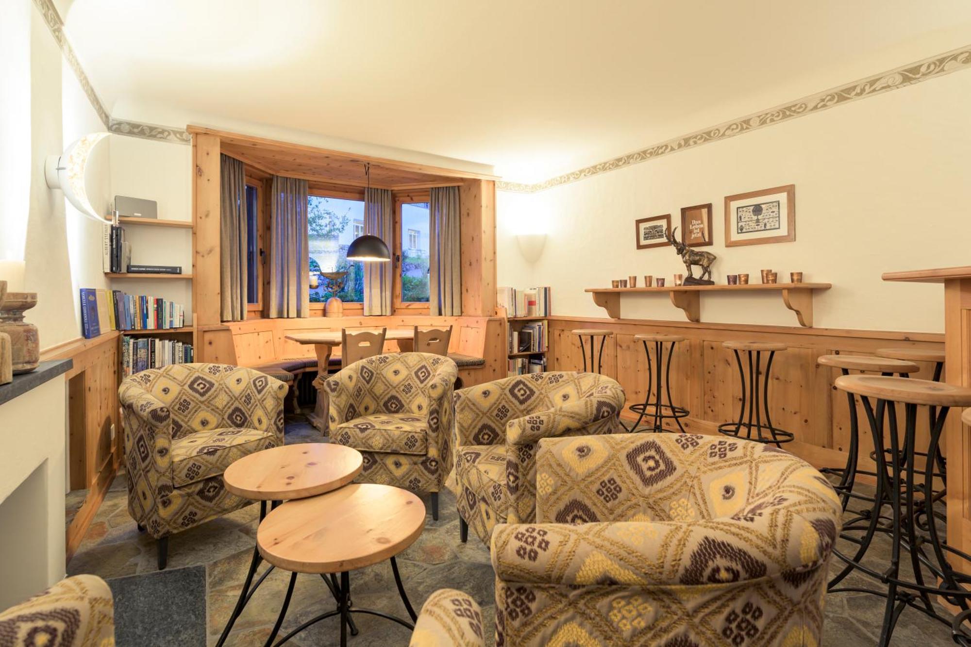 Hotel Privata Sils Maria Εξωτερικό φωτογραφία
