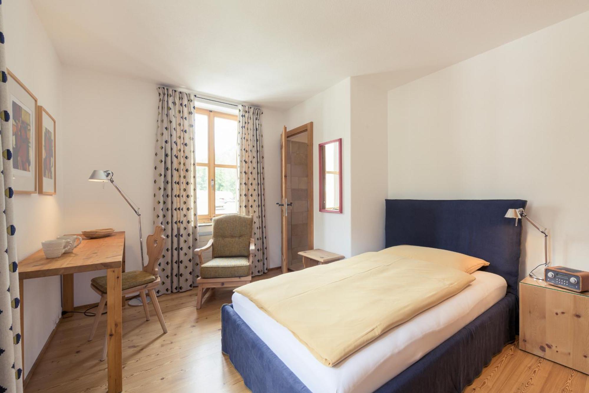 Hotel Privata Sils Maria Εξωτερικό φωτογραφία
