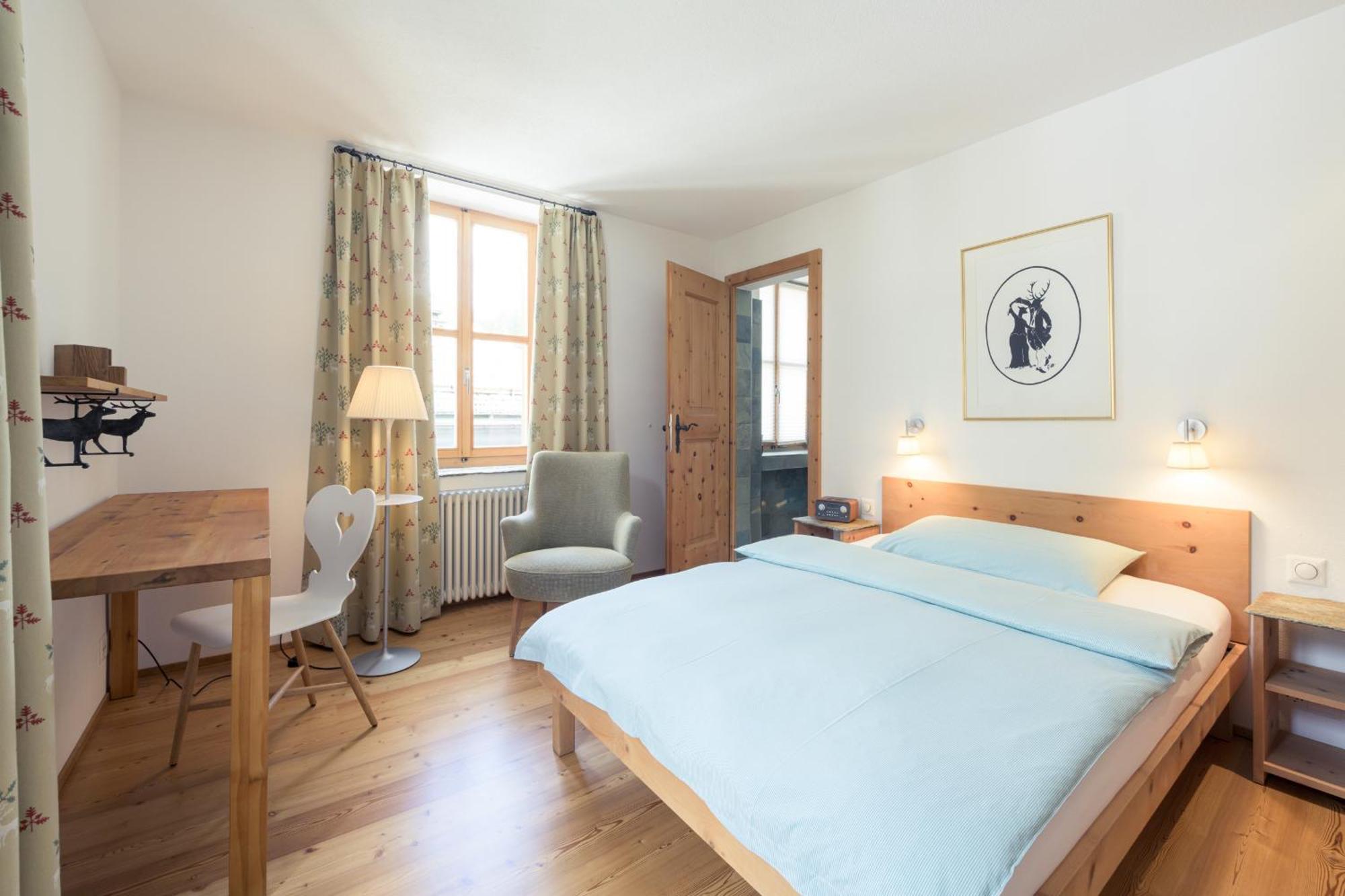 Hotel Privata Sils Maria Εξωτερικό φωτογραφία