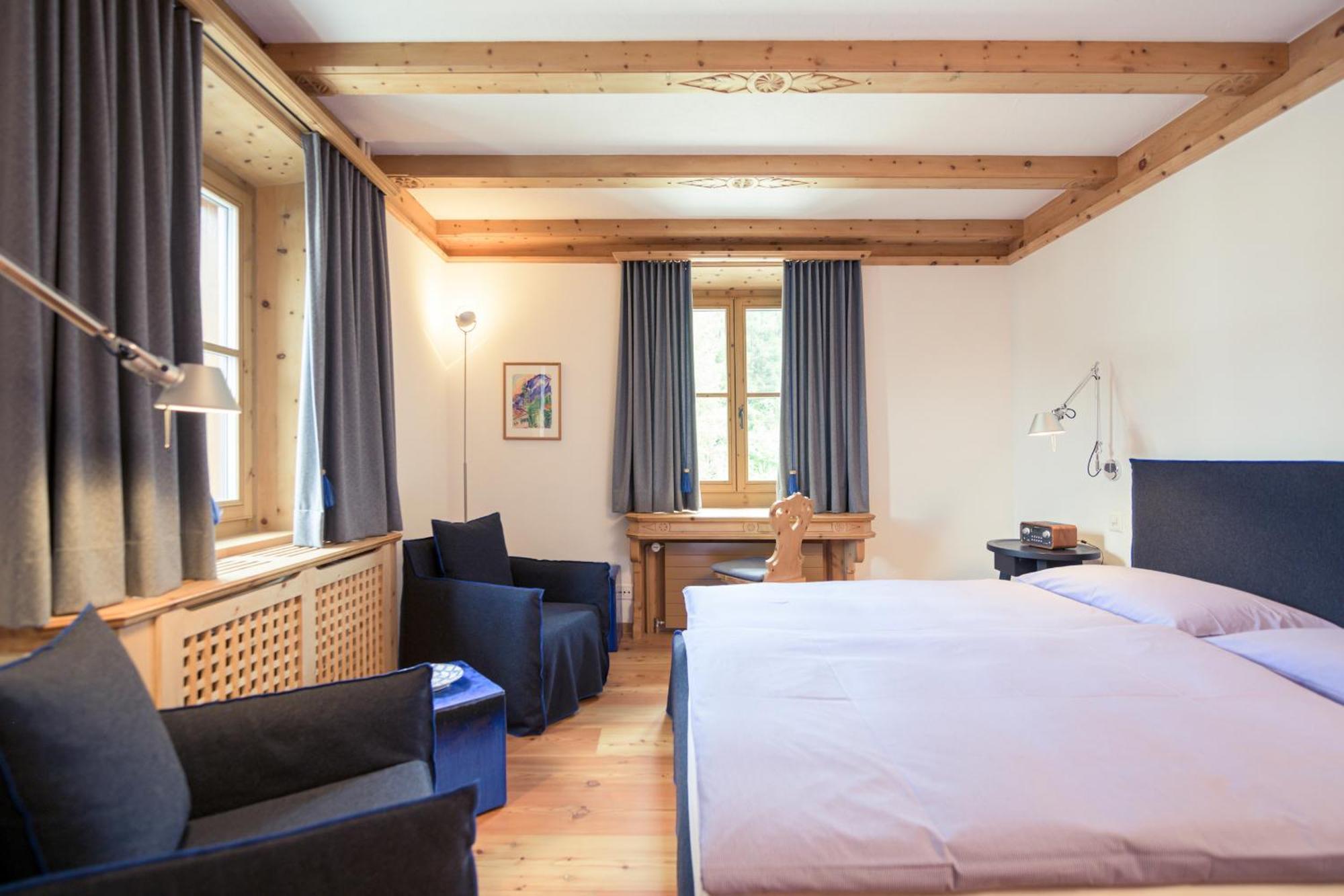 Hotel Privata Sils Maria Εξωτερικό φωτογραφία