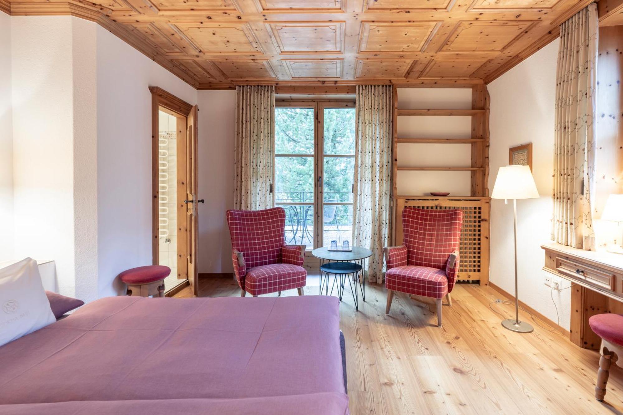 Hotel Privata Sils Maria Δωμάτιο φωτογραφία