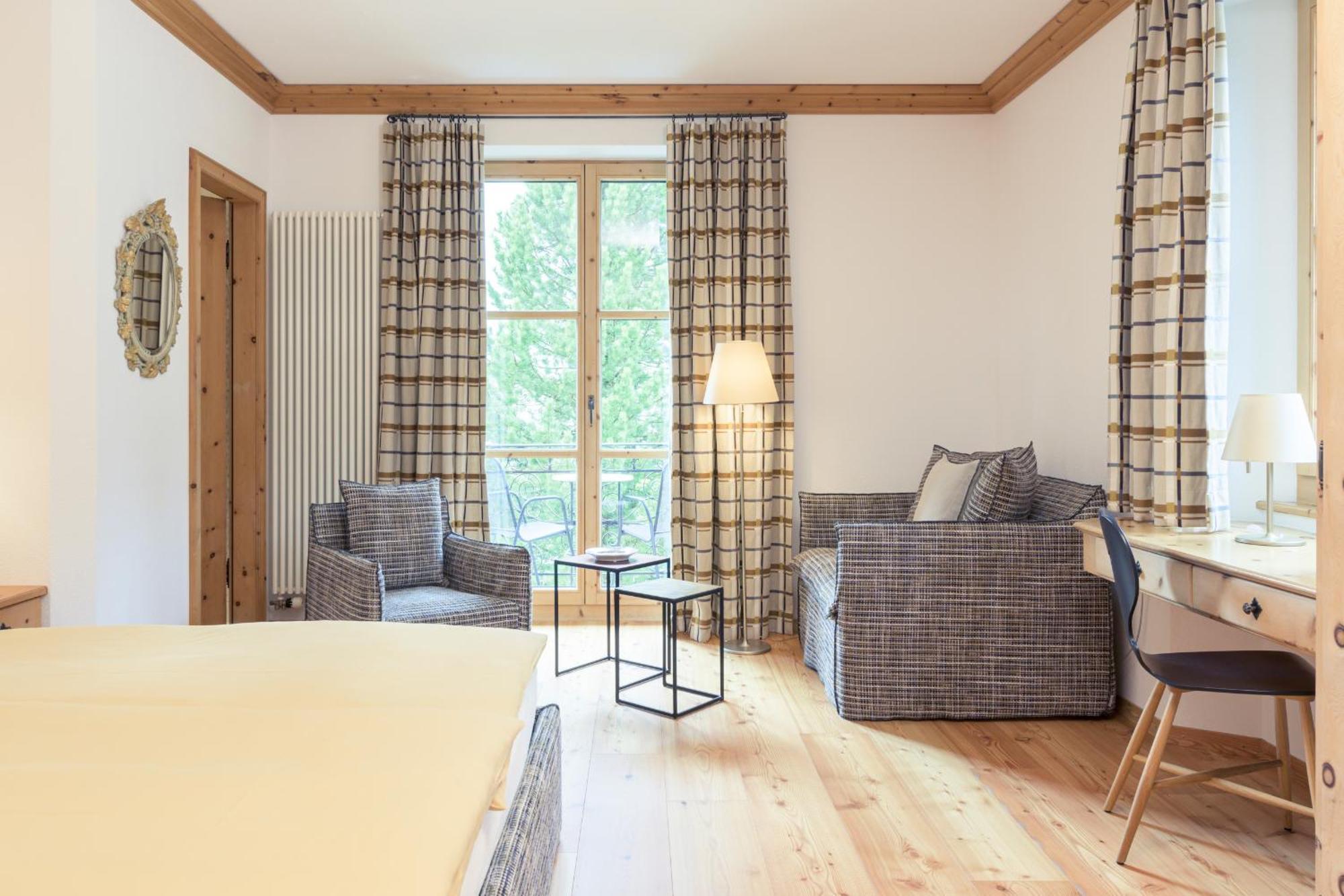 Hotel Privata Sils Maria Εξωτερικό φωτογραφία