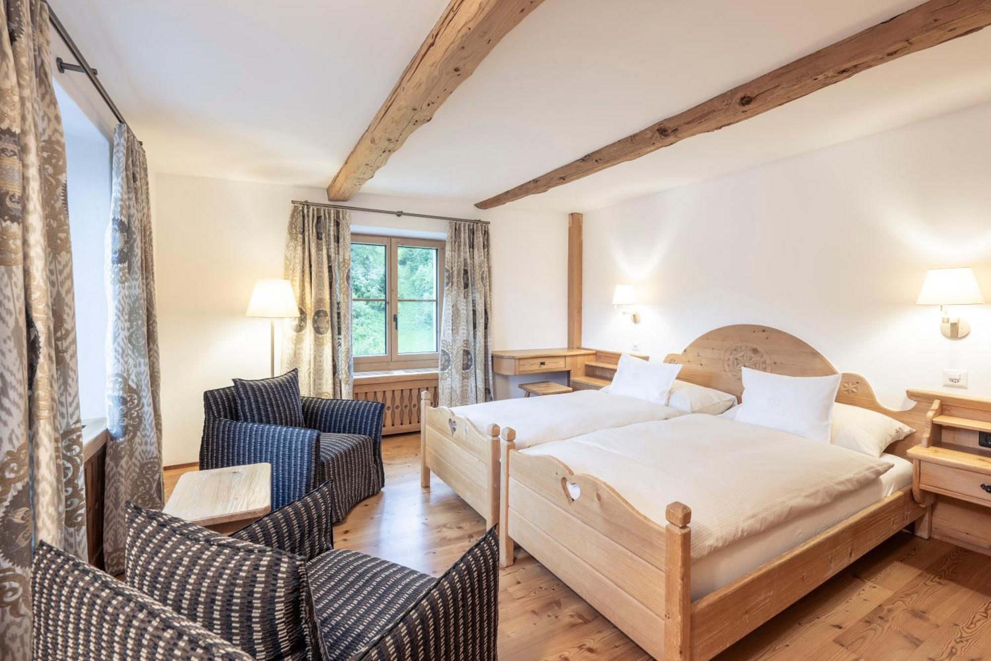 Hotel Privata Sils Maria Εξωτερικό φωτογραφία