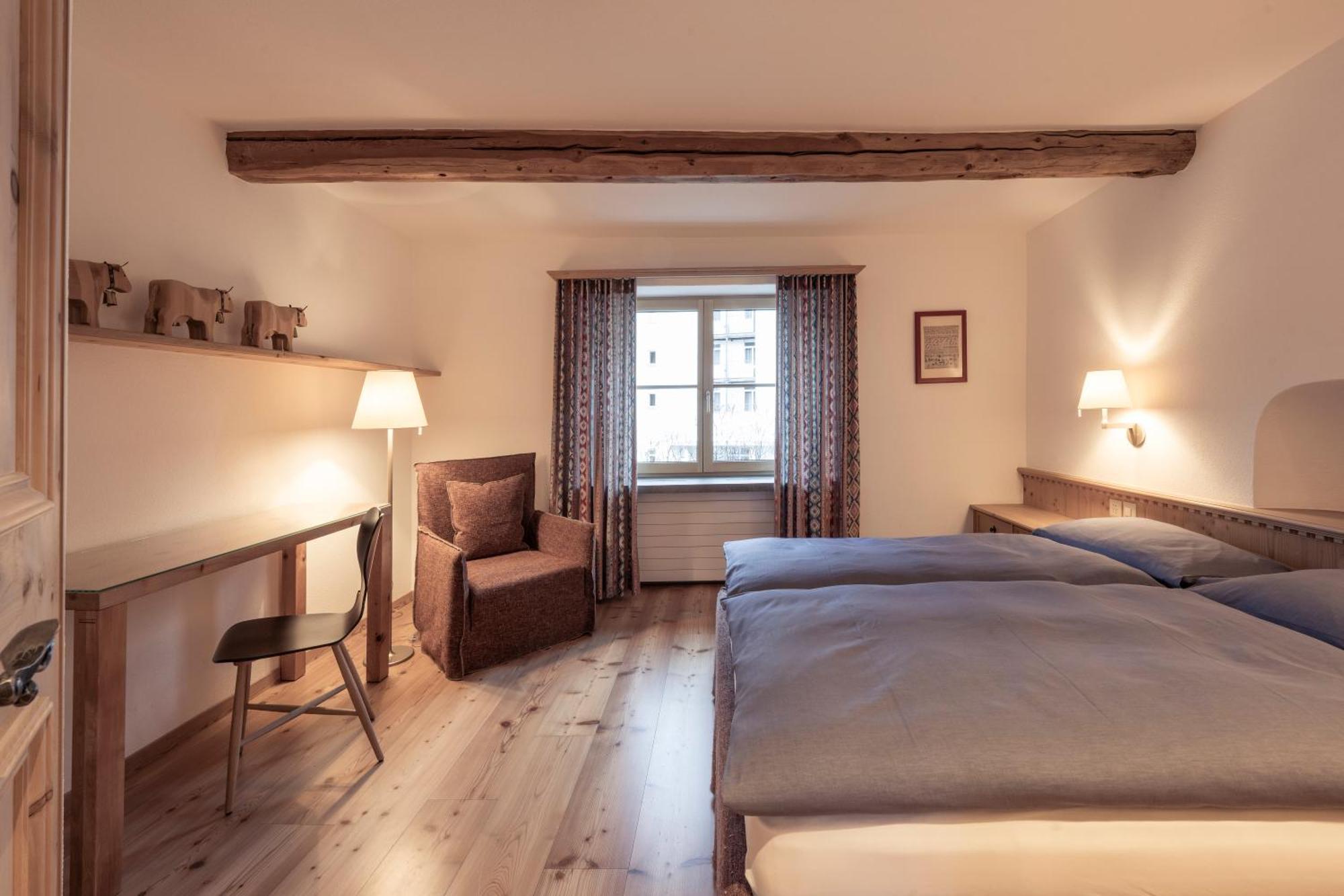 Hotel Privata Sils Maria Εξωτερικό φωτογραφία