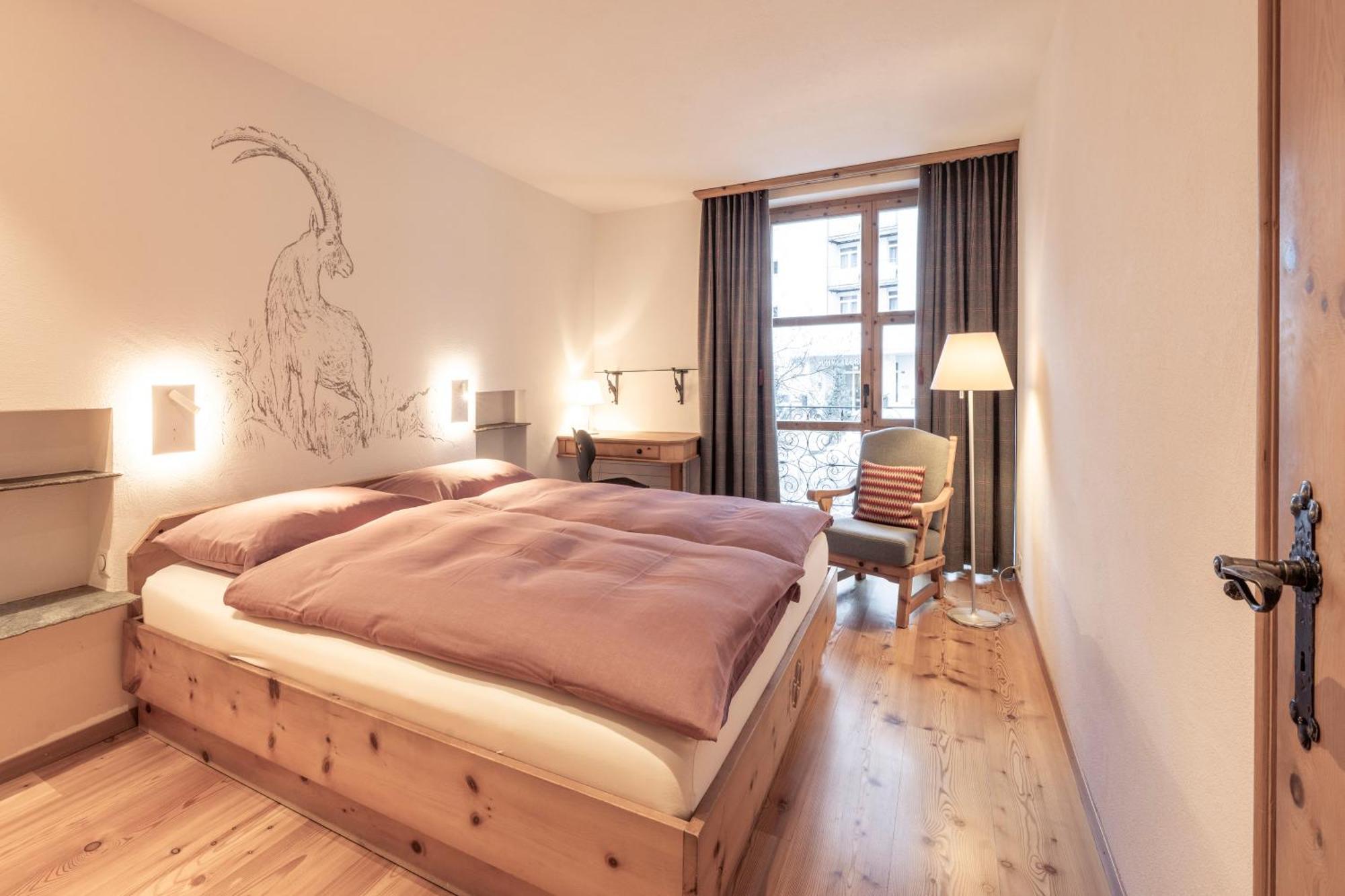 Hotel Privata Sils Maria Εξωτερικό φωτογραφία