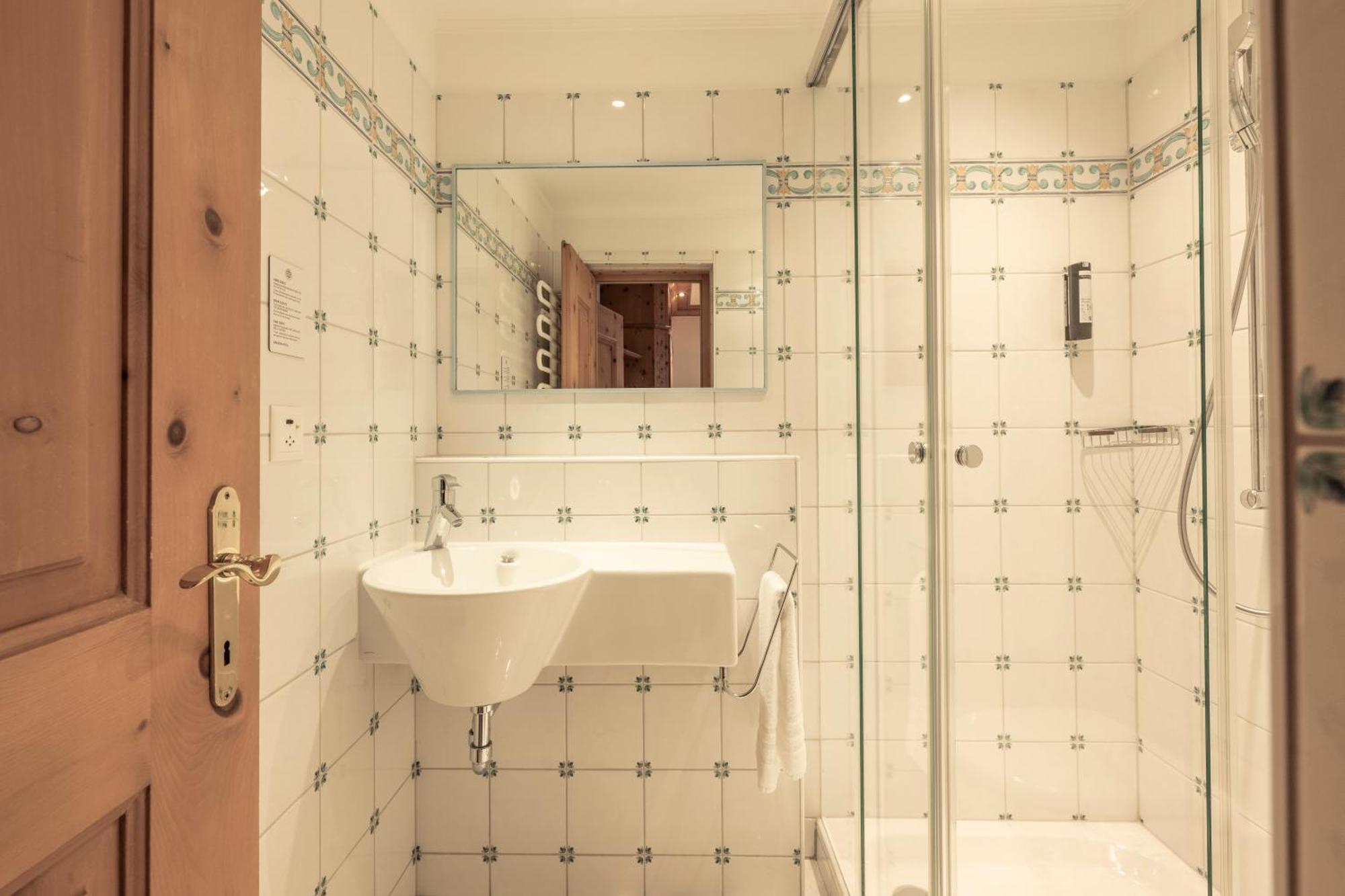 Hotel Privata Sils Maria Εξωτερικό φωτογραφία