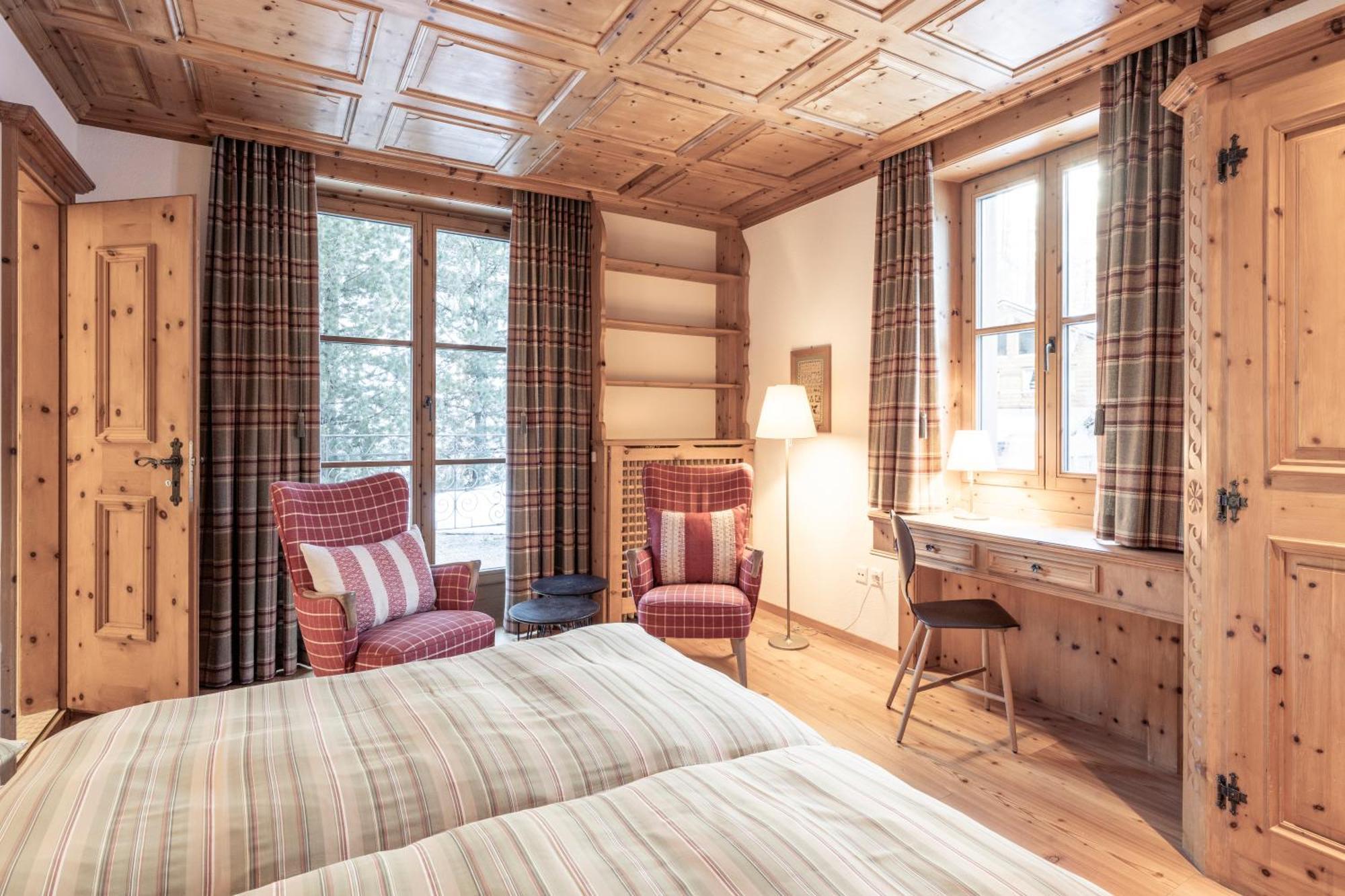 Hotel Privata Sils Maria Εξωτερικό φωτογραφία